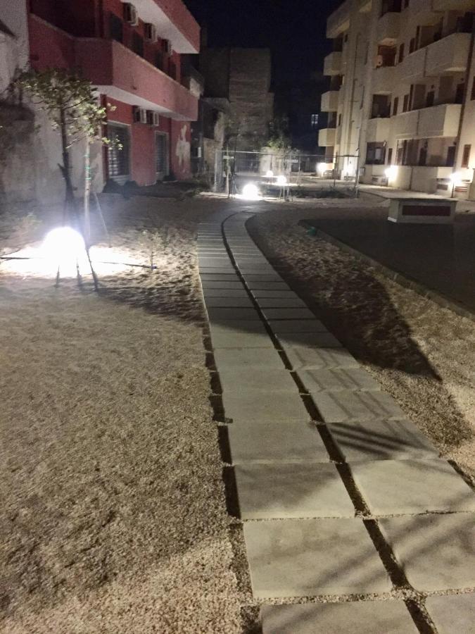 Apartamento Attico Rudiae Lecce Exterior foto
