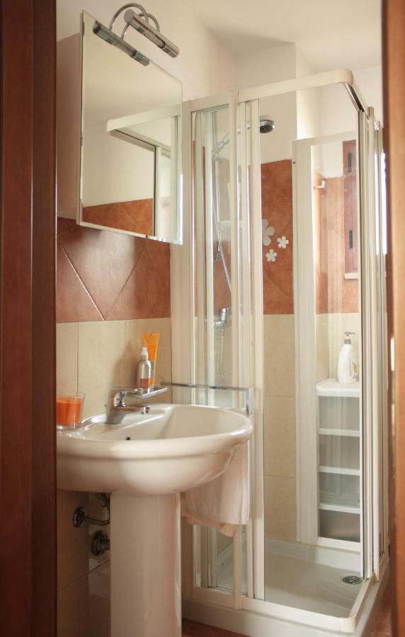 Apartamento Attico Rudiae Lecce Exterior foto