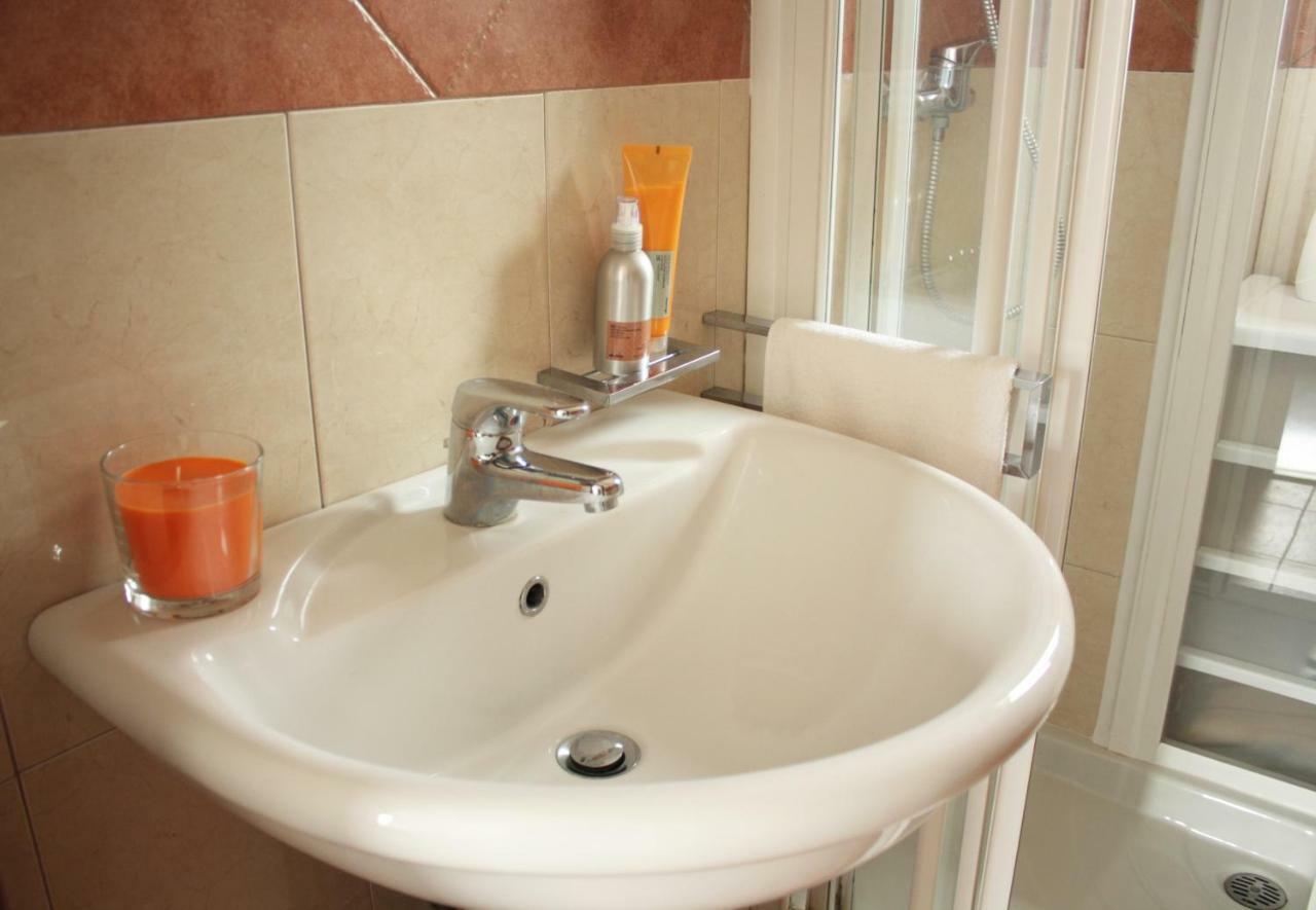 Apartamento Attico Rudiae Lecce Exterior foto