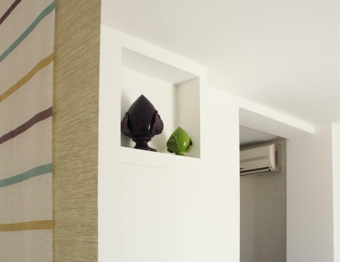 Apartamento Attico Rudiae Lecce Exterior foto
