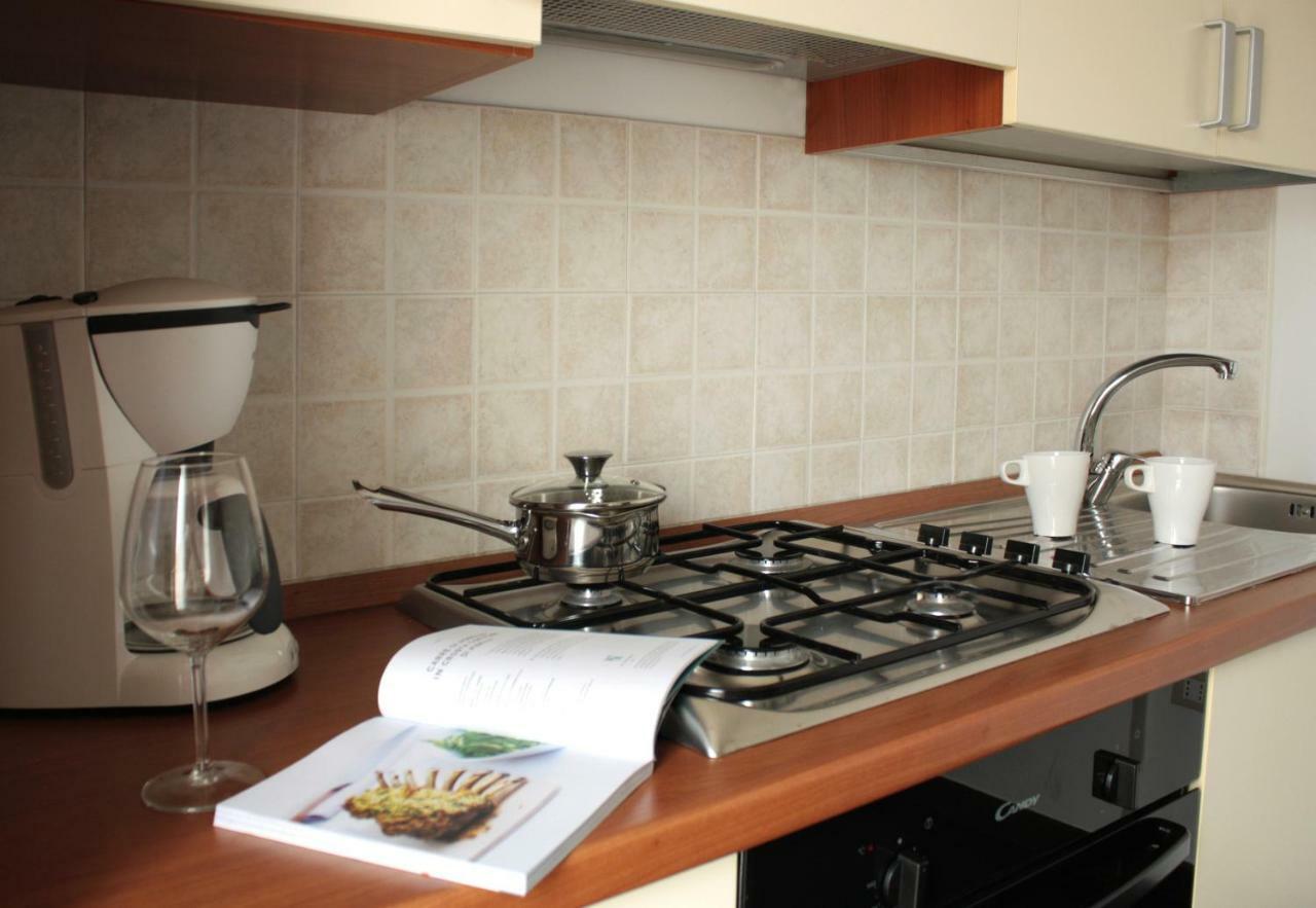Apartamento Attico Rudiae Lecce Exterior foto