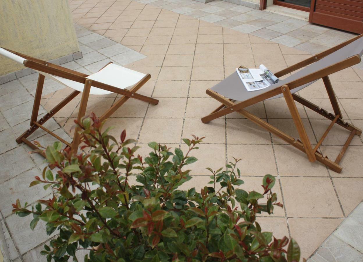 Apartamento Attico Rudiae Lecce Exterior foto