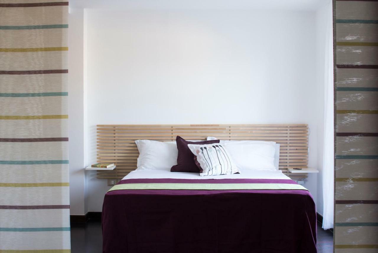 Apartamento Attico Rudiae Lecce Exterior foto