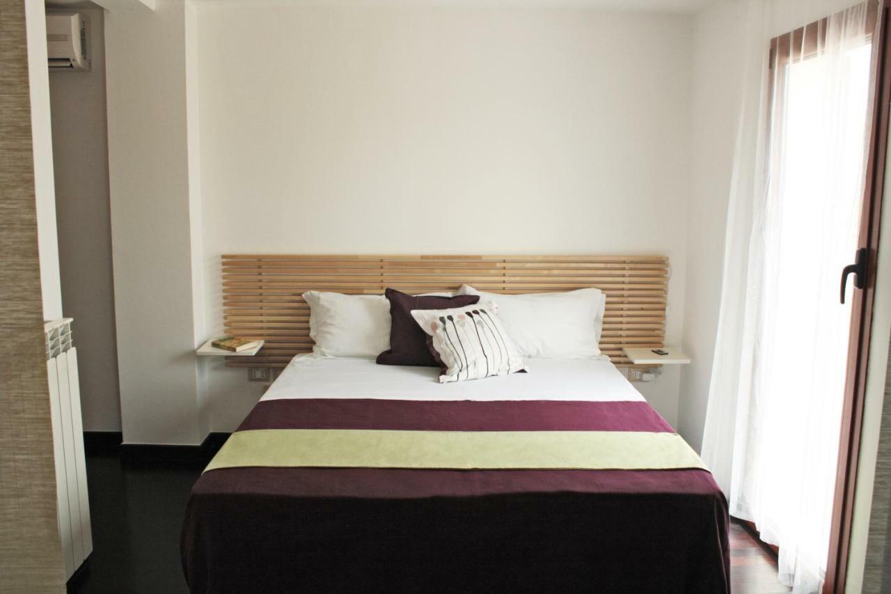Apartamento Attico Rudiae Lecce Exterior foto