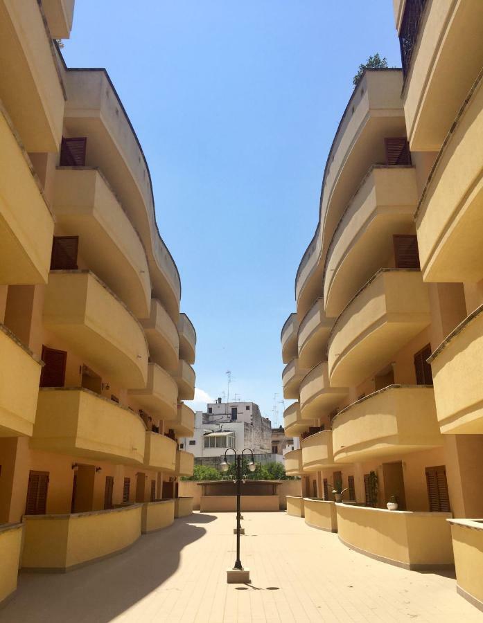 Apartamento Attico Rudiae Lecce Exterior foto