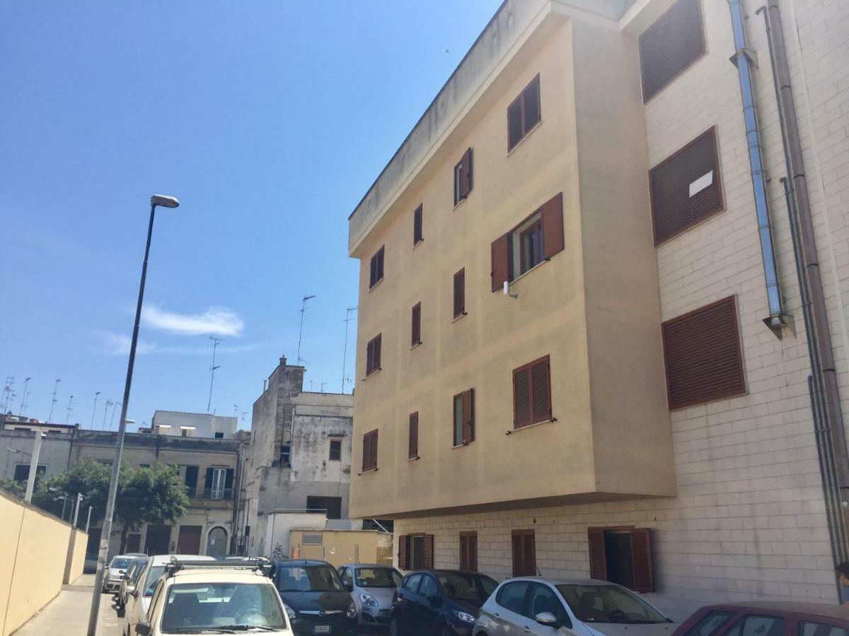 Apartamento Attico Rudiae Lecce Exterior foto